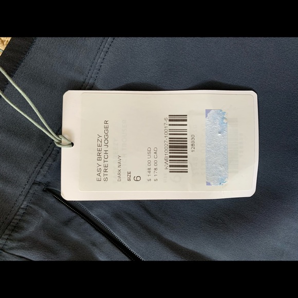 Kit & Ace Easy Breezy Stretch Jogger - Picture 5 of 5